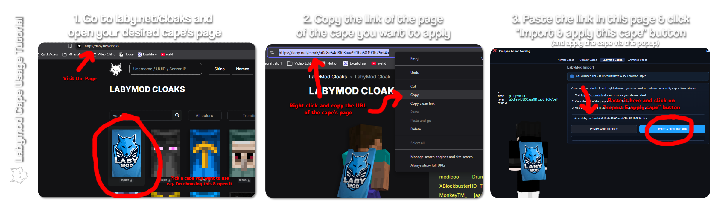 labymod tutorial